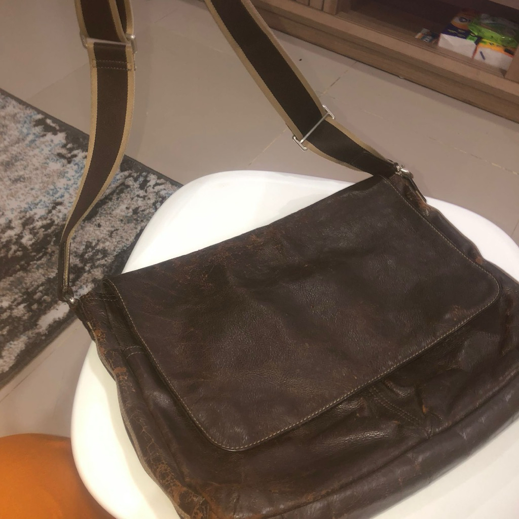 Coach second bag original %