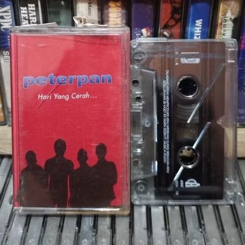 kaset pita PETERPAN / HARI YANG CERAH