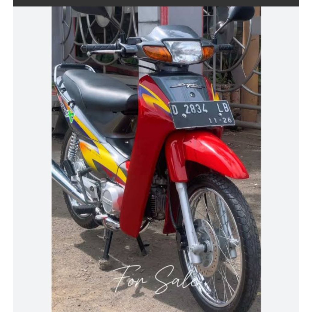 frame/rangka/kerangka,Supra,lama,ORI,cabutan