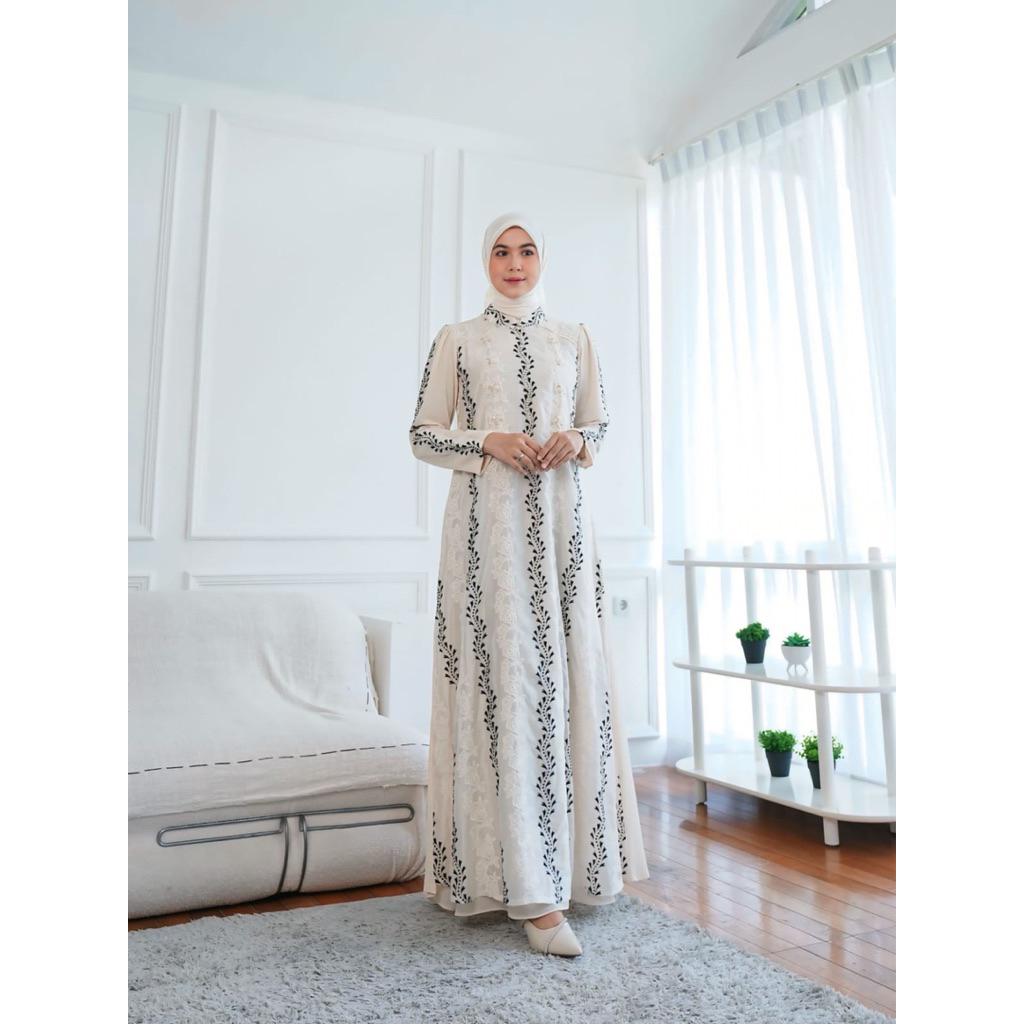SAVANA DRESS BY LAYKA ORI