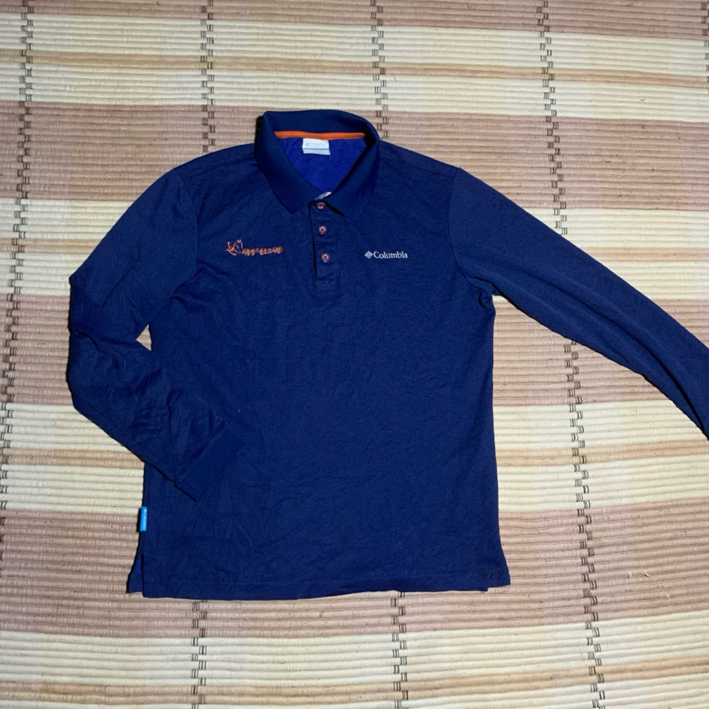 Baju Olahraga Running Wanita Columbia  Sexond Preloved aju Outdoor Wanita Columbia