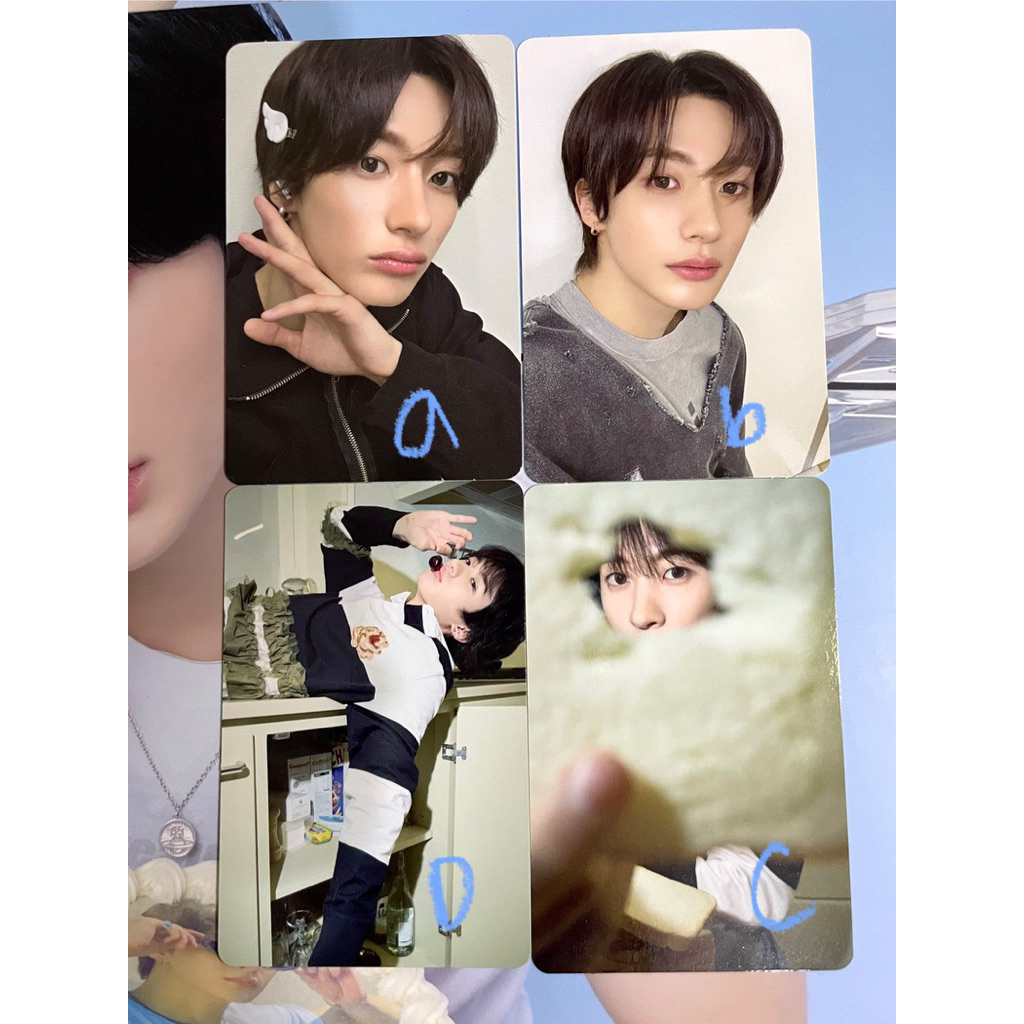 ANTON RIIZE PHOTOCARD