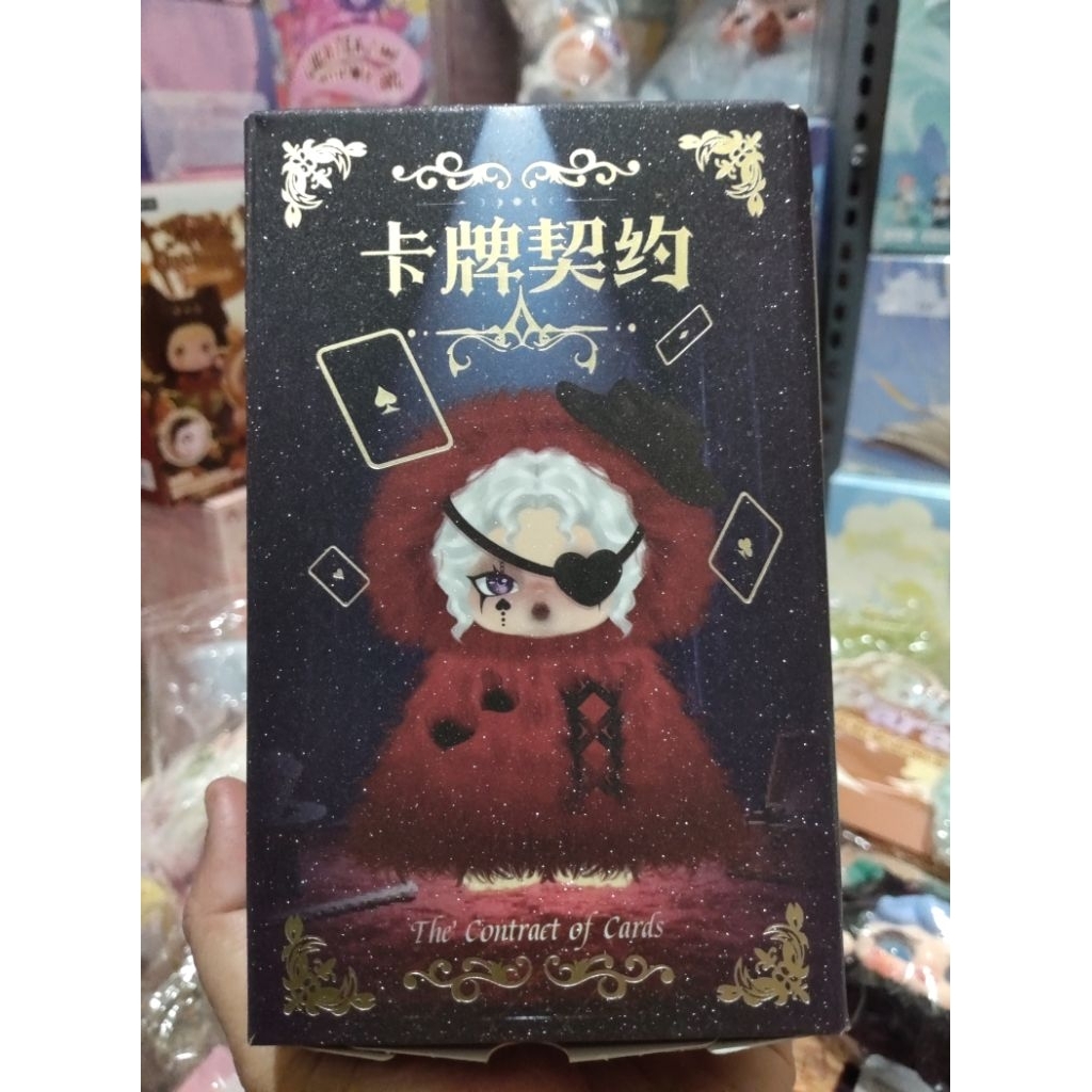 [Ready] Iris V1, Ruby Wonderland, Owen Rockstar, Owen Youngster Bag Charm Original