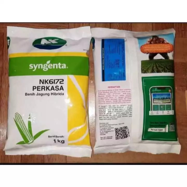 benih jagung NK perkasa 6172 kemasan 1kg #bibit jagung #benih perkasa #jagung perkasa#NK perkasa 617