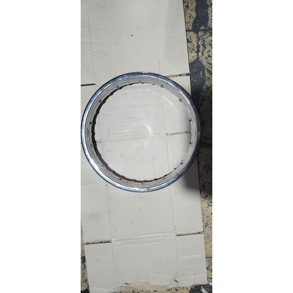 velg besi tapak lebar ring14/2,15