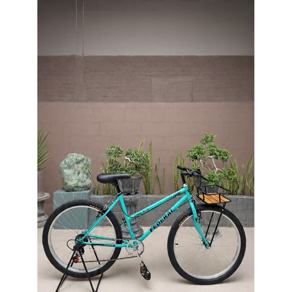 sepeda federal lady