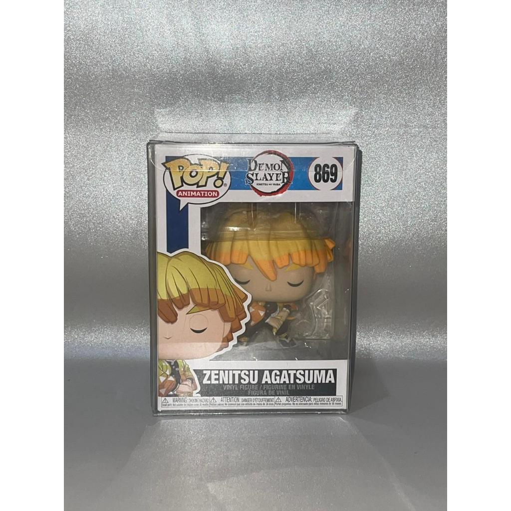 Funko POP Animation - Demon Slayer - Zenitsu Agatsuma #869