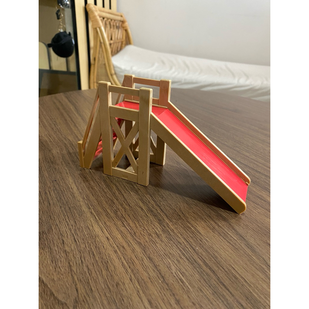 Sylvanian families vintage slide