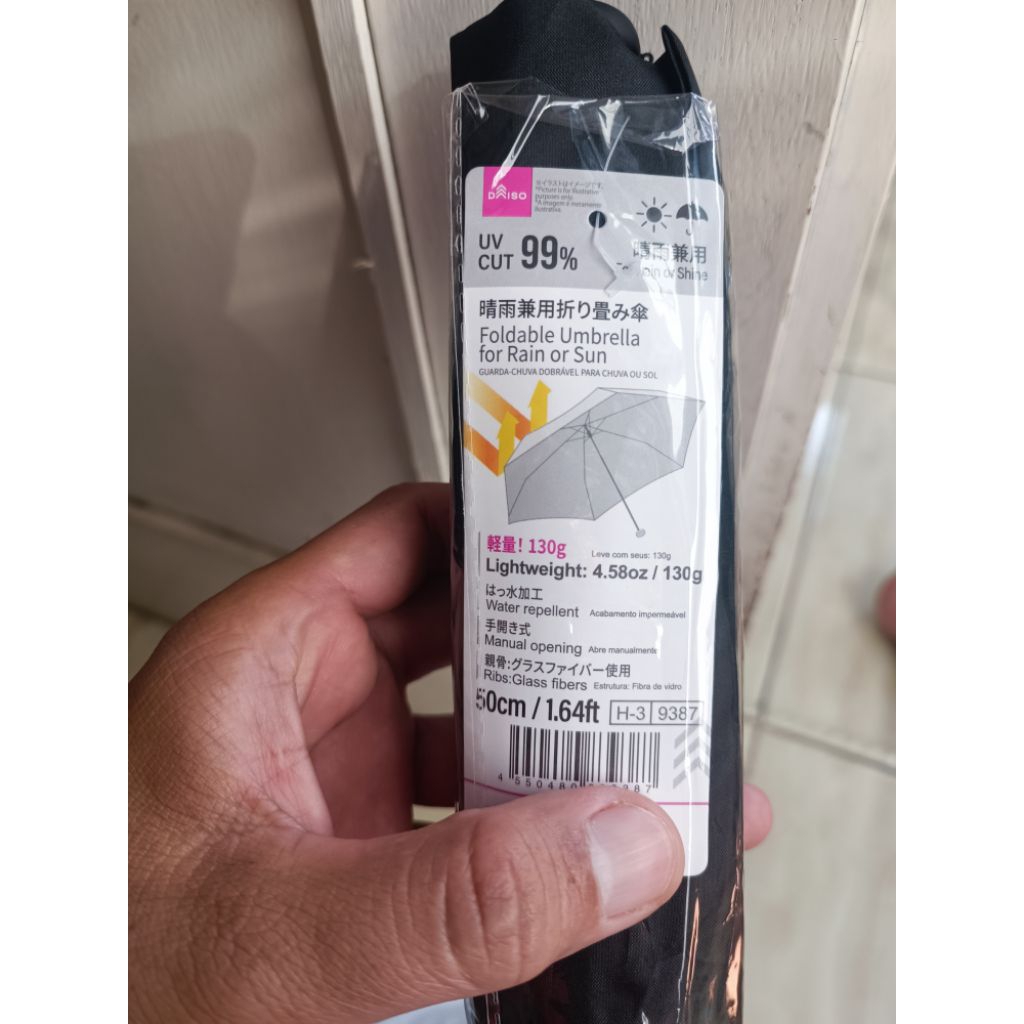 Payung Jepang Daiso
