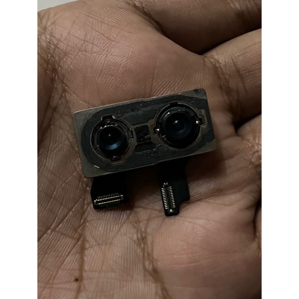 kamera belakang iPhone Xs ori copotan