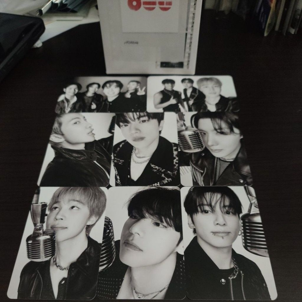 BTS Arirang Weverse Album V