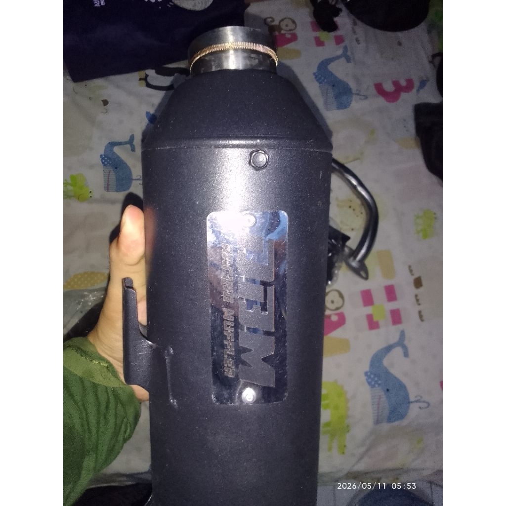 knalpot skywave pnp