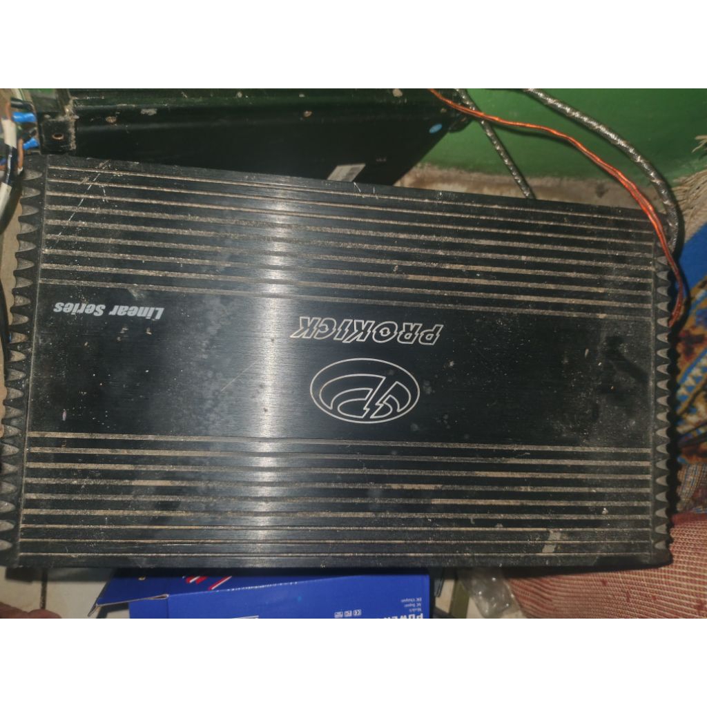 mono block prokick PK 4000 DL