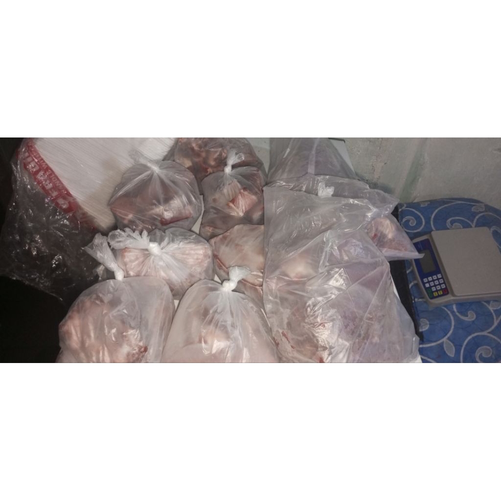 Daging Sapi Rendang Semur Frozen 1kg