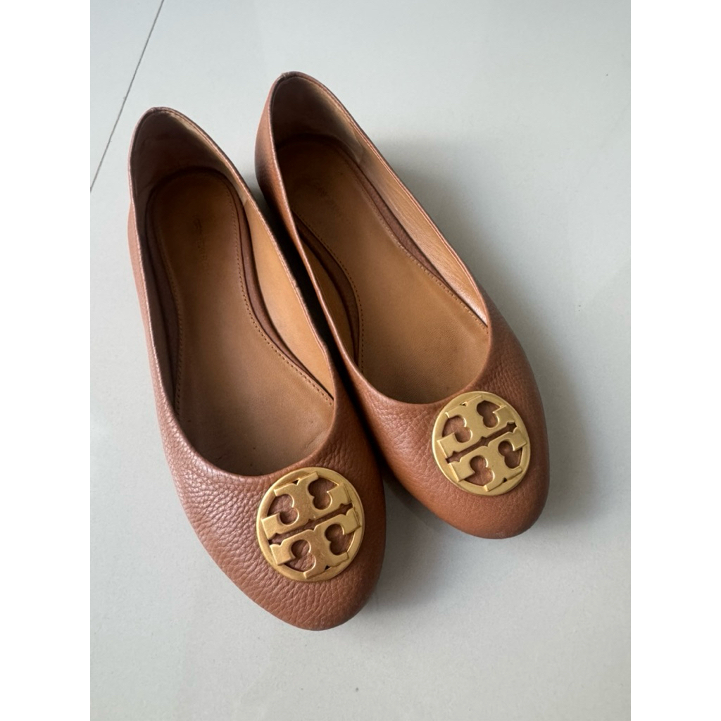 [PRELOVED] TB Chelsea Flat Brown