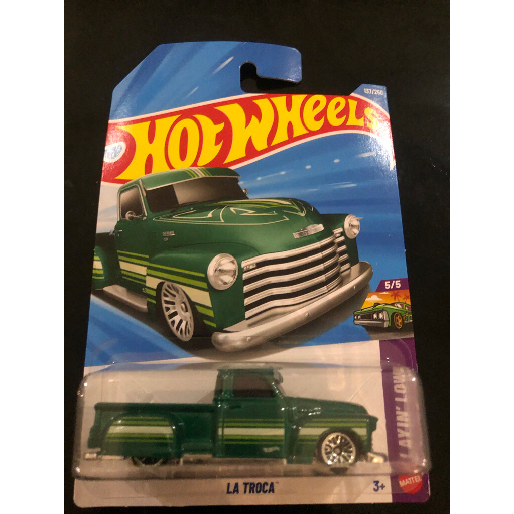 Hot Wheels La Troca