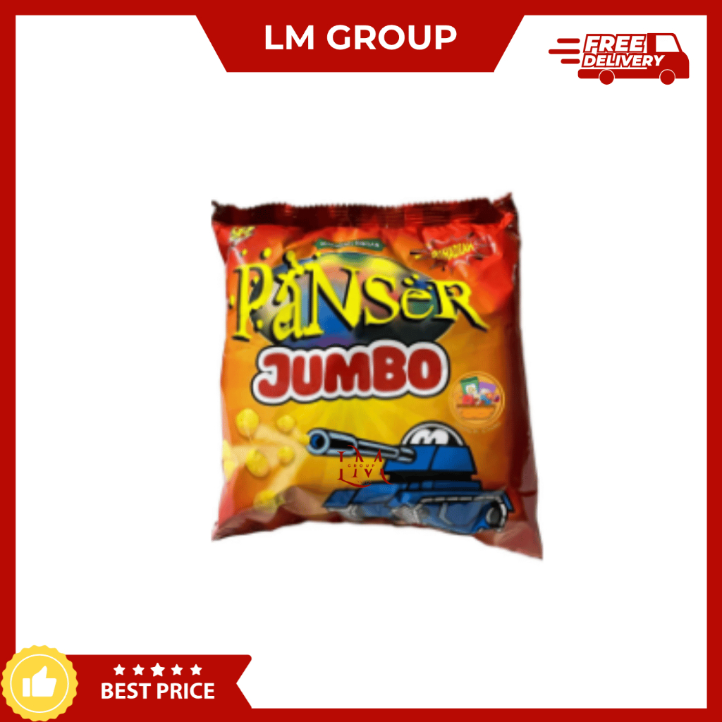 Panser Rasa Jagung Ciki Berhadiah Mainan/Uang Ecer 500/2000 1 Pack Isi 10 pcs