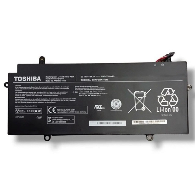 ORIGINAL BATERAI/BATRE/BATTERY LAPTOP Toshiba DYNABOOK R634 R634/K R634/L R634/M R63/P R63/D