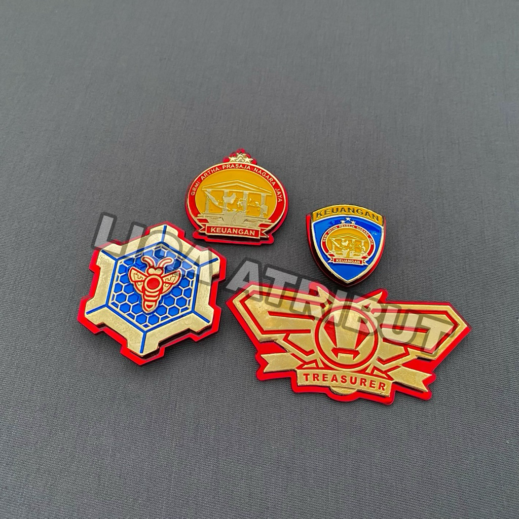 PIN KEUANGAN POLRI / PIN KEUANGAN POLRI PREMIUM / PIN KEUANGAN POLRI TERBARU