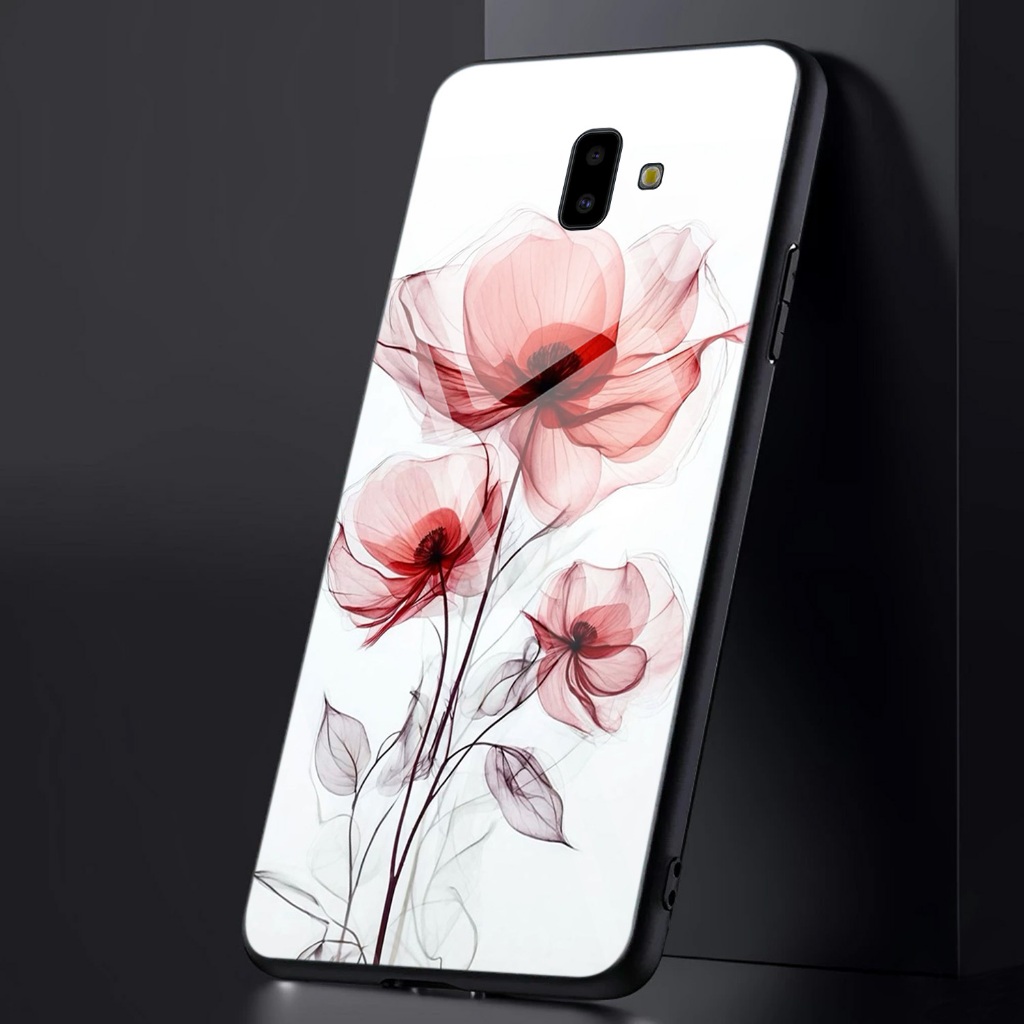 ( 017 ) Softcase Glossy For SAMSUNG J6 PLUS/SAMSUNG J6 PRIME/SAMSUNG J7 2015/SAMSUNG J7 DUOS/SAMSUNG