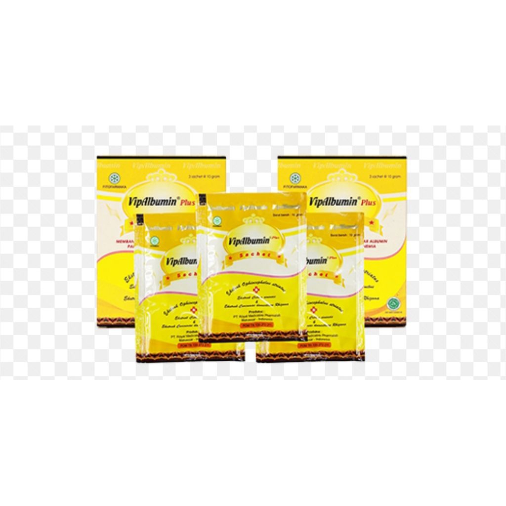 vipalbumin plus sachet