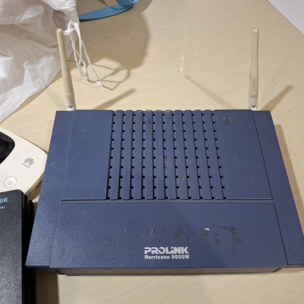 Modem Prolink bekas