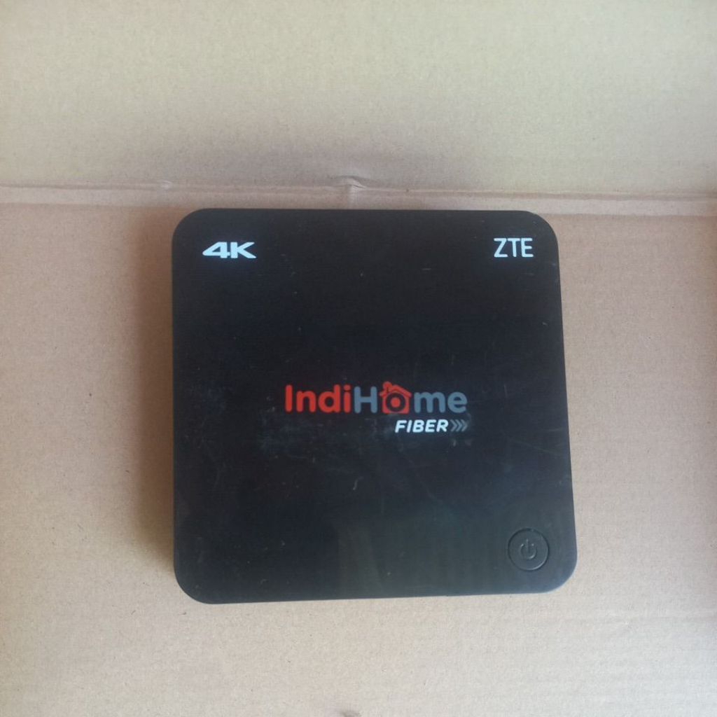 STB ZTE ZXV10 B860H V5 ORIGINAL