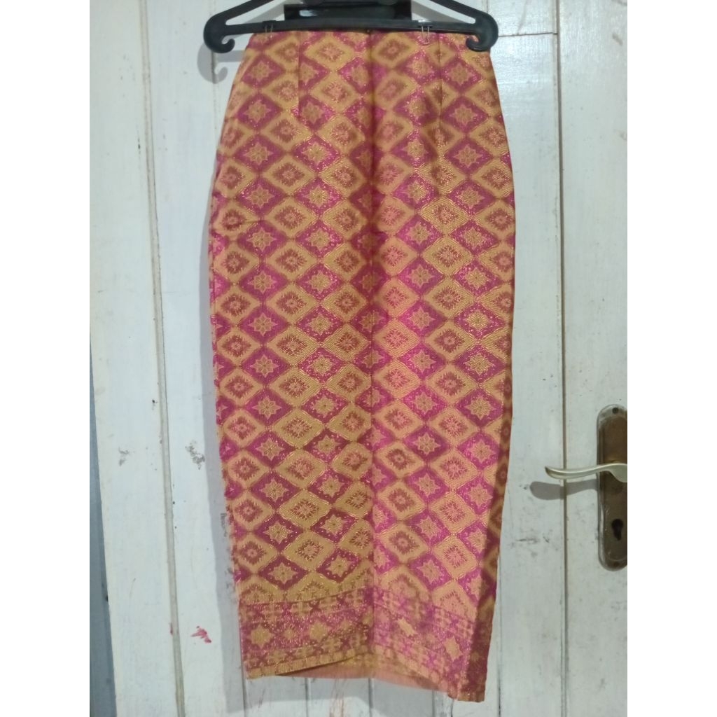 PRELOVED SONGKET