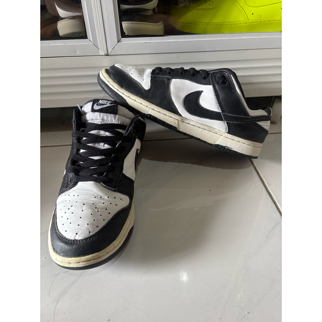 Sb dunk low ‘panda’ size 42.5/27cm