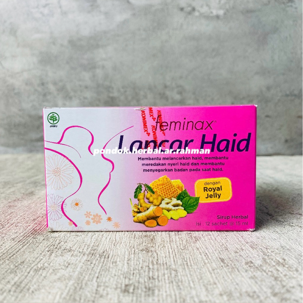 FEMINAX 12 SACHET