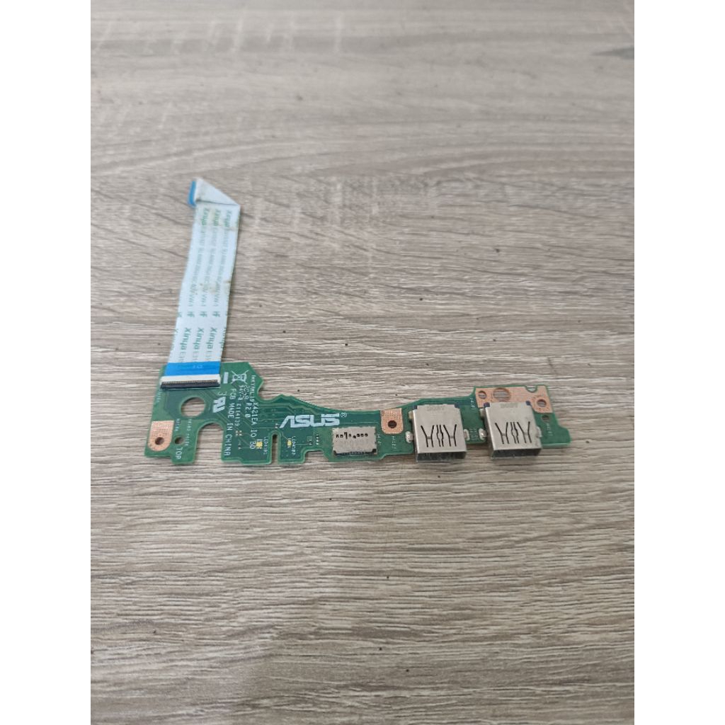 Port USB Original laptop Asus Vivobook A413 A413E A413EP A413DA A413JP K413 K413E K413EA K413EQ K413