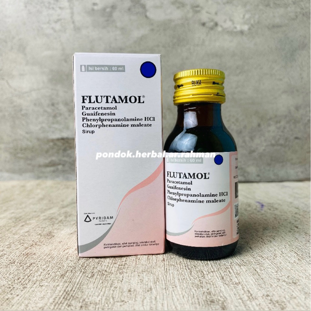 FLUTAMOL SIRUP