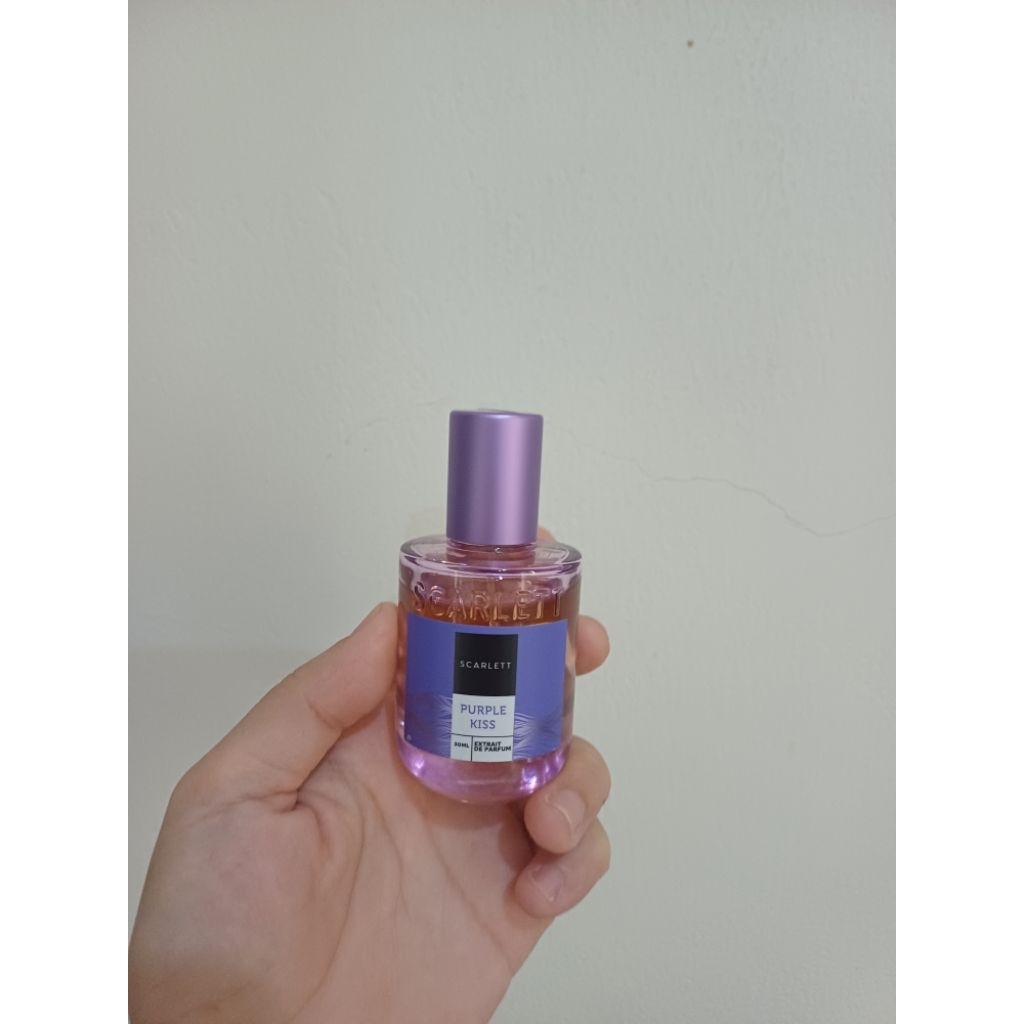 Preloved Scarlett Purple Kiss
