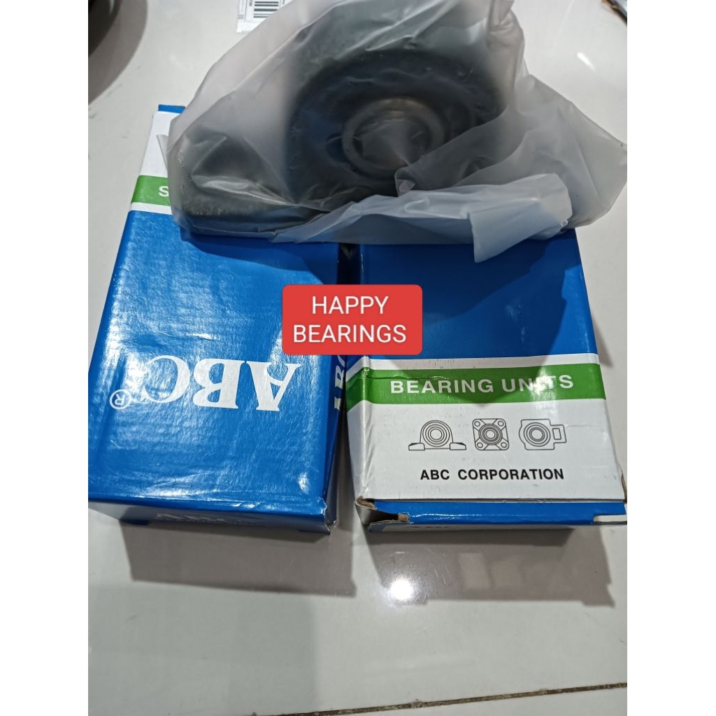 BEARING UCP205 / UCP 205 (As 25mm) ABC