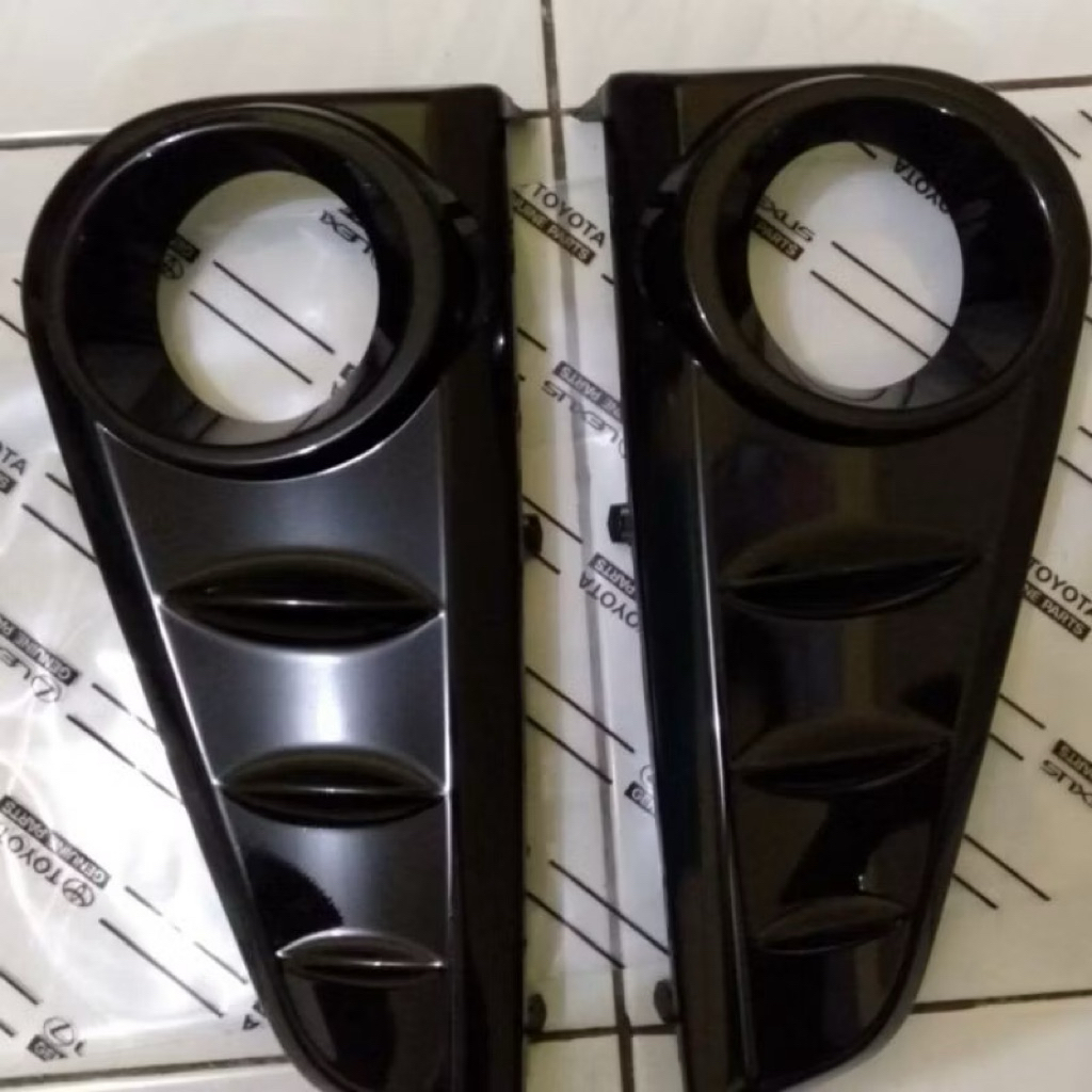 COVER FOGLAMP DEPAN NEW AVANZA VELOZ GR 2019-2020 ORIGINAL upgrade