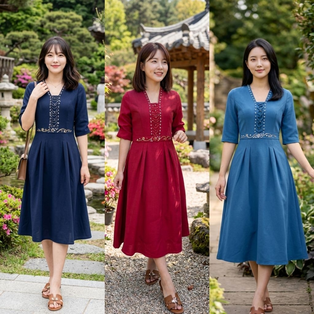 Dres kondangan/pesta 71285/Jeshop fashion