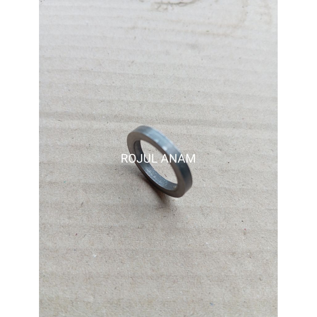 RING DUDUKAN KAMPAS GANDA LONCENG HONDA SUPRA FIT NEW FIT LAMA LEGENDA ORIGINAL SECOND