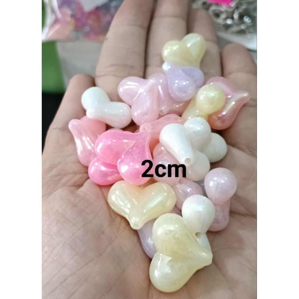 mute manik love jely kilap AB ecer 50gram