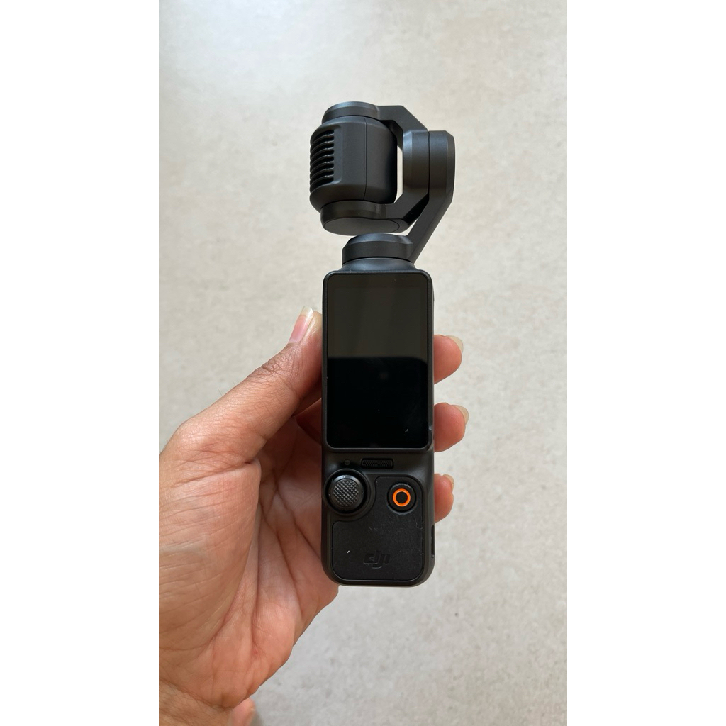 DJI Osmo Pocket 3 Combo Creator