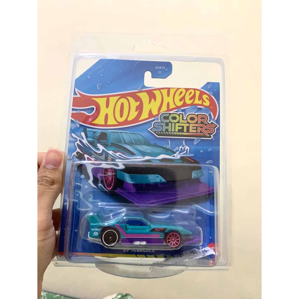 Hot Wheels GT-SCORCHER
