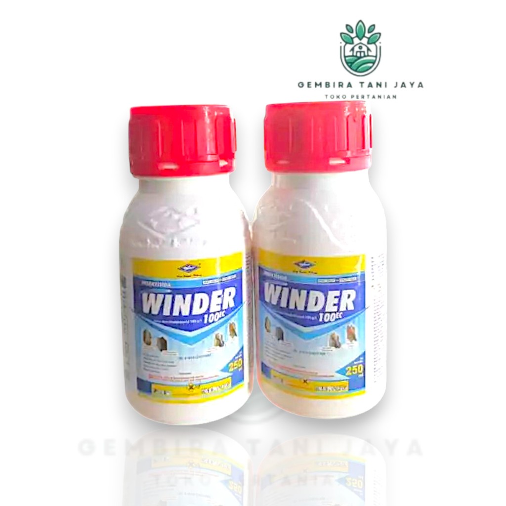 WINDER 100EC - INSEKTISIDA 250ML