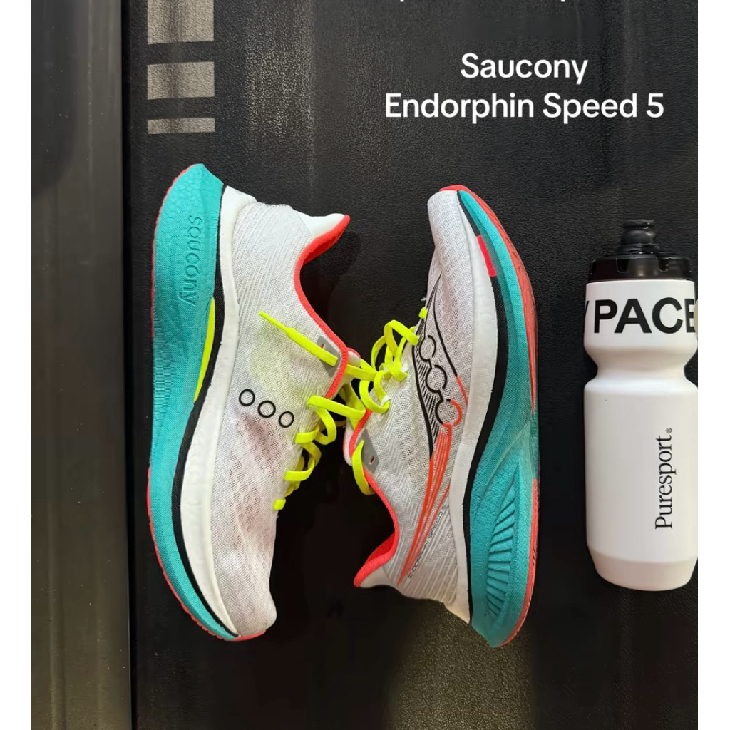 Saucony endorphin speed 5