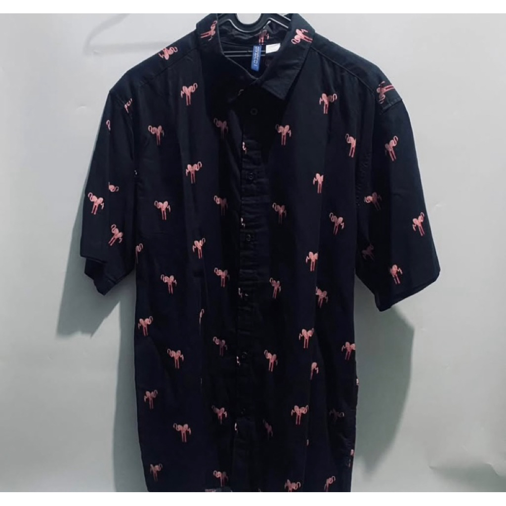 Kemeja H&M Original