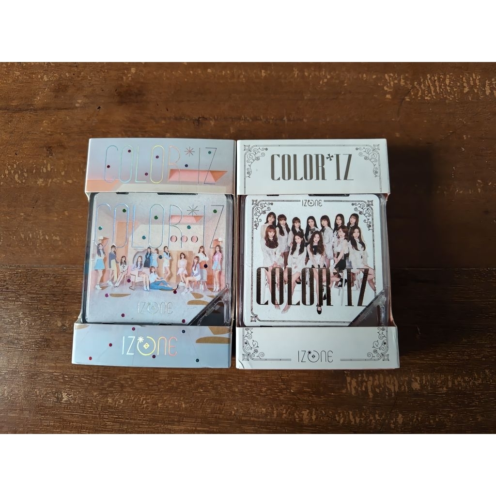KIHNO IZONE COLORIZ