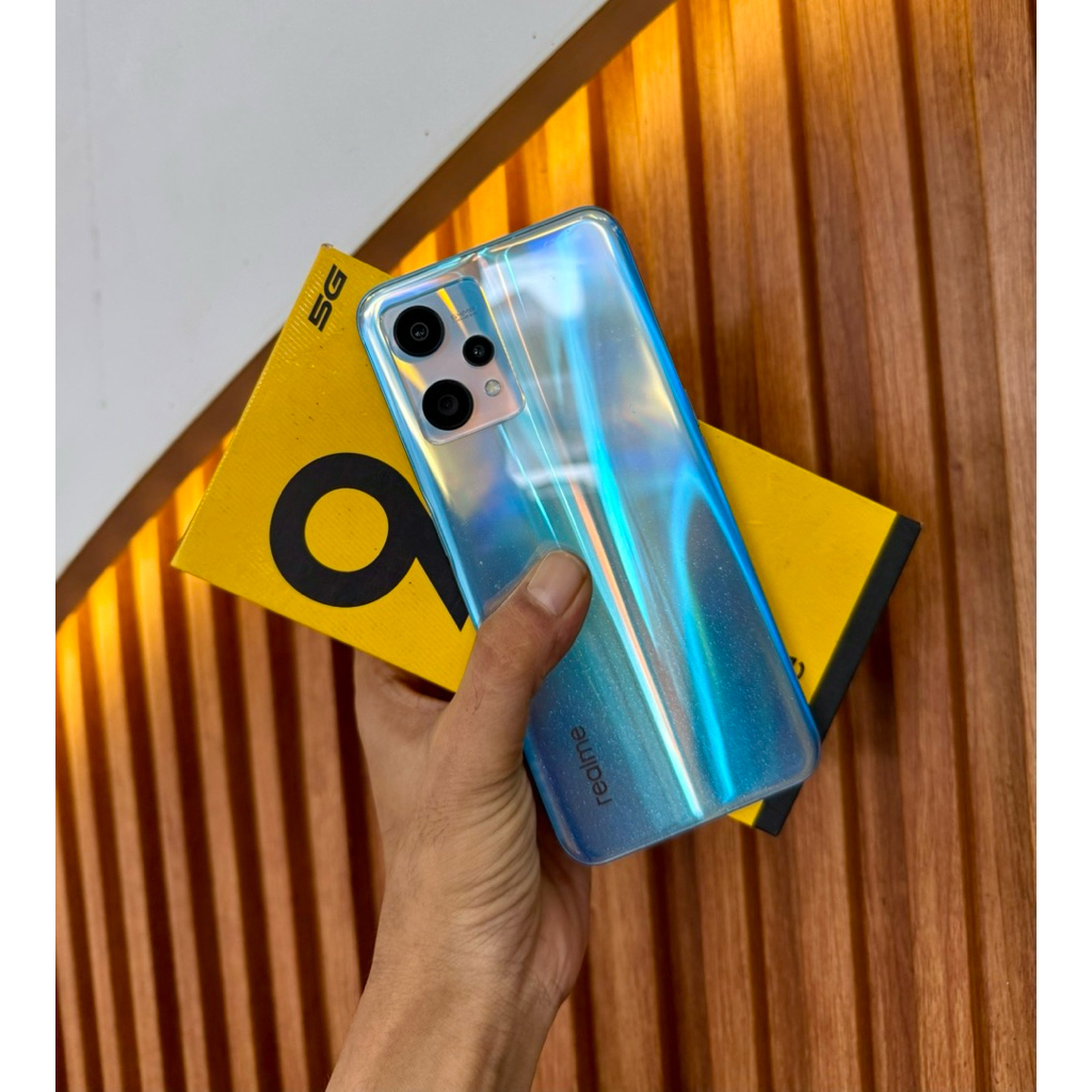 REALME 9 PRO 5G 6/128GB SECOND MULUS PEMAKAIAN