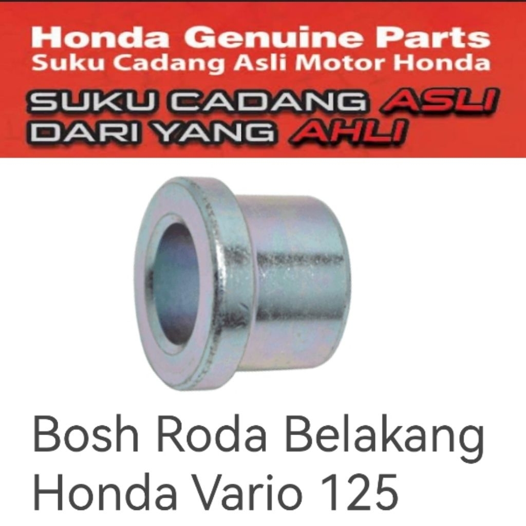 42311KWN900 Bosh Roda Belakang Honda Vario 125