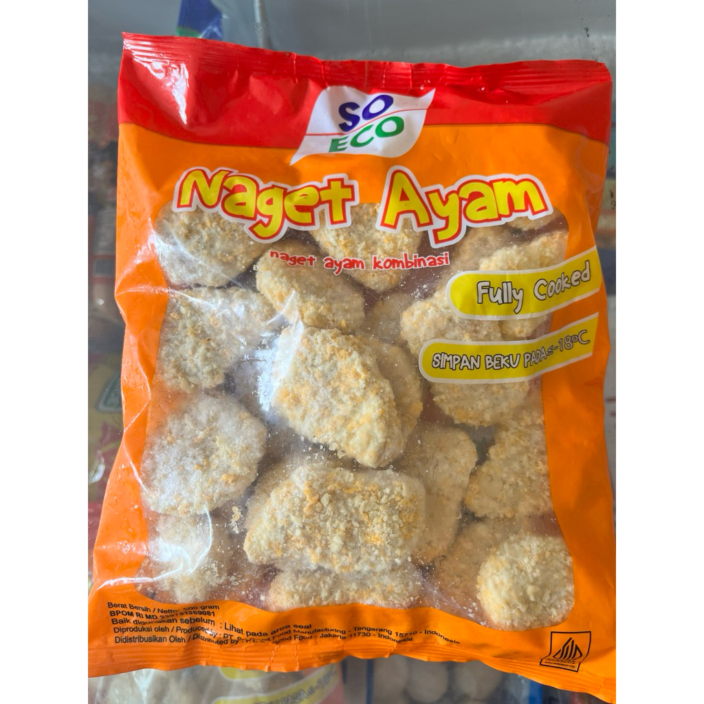 So Eco nugget 500gr
