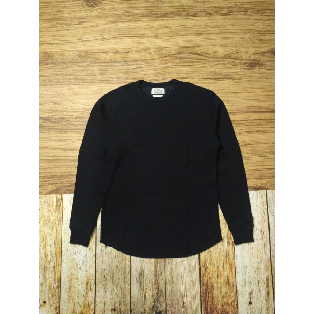 Relume Japan Waffle Long Sleeve Shirt