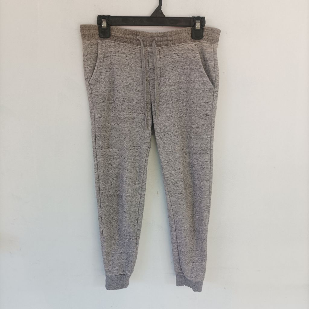 UNIQLO ORIGINAL CELANA JOGER WANITA SECOND SIZE S JW021
