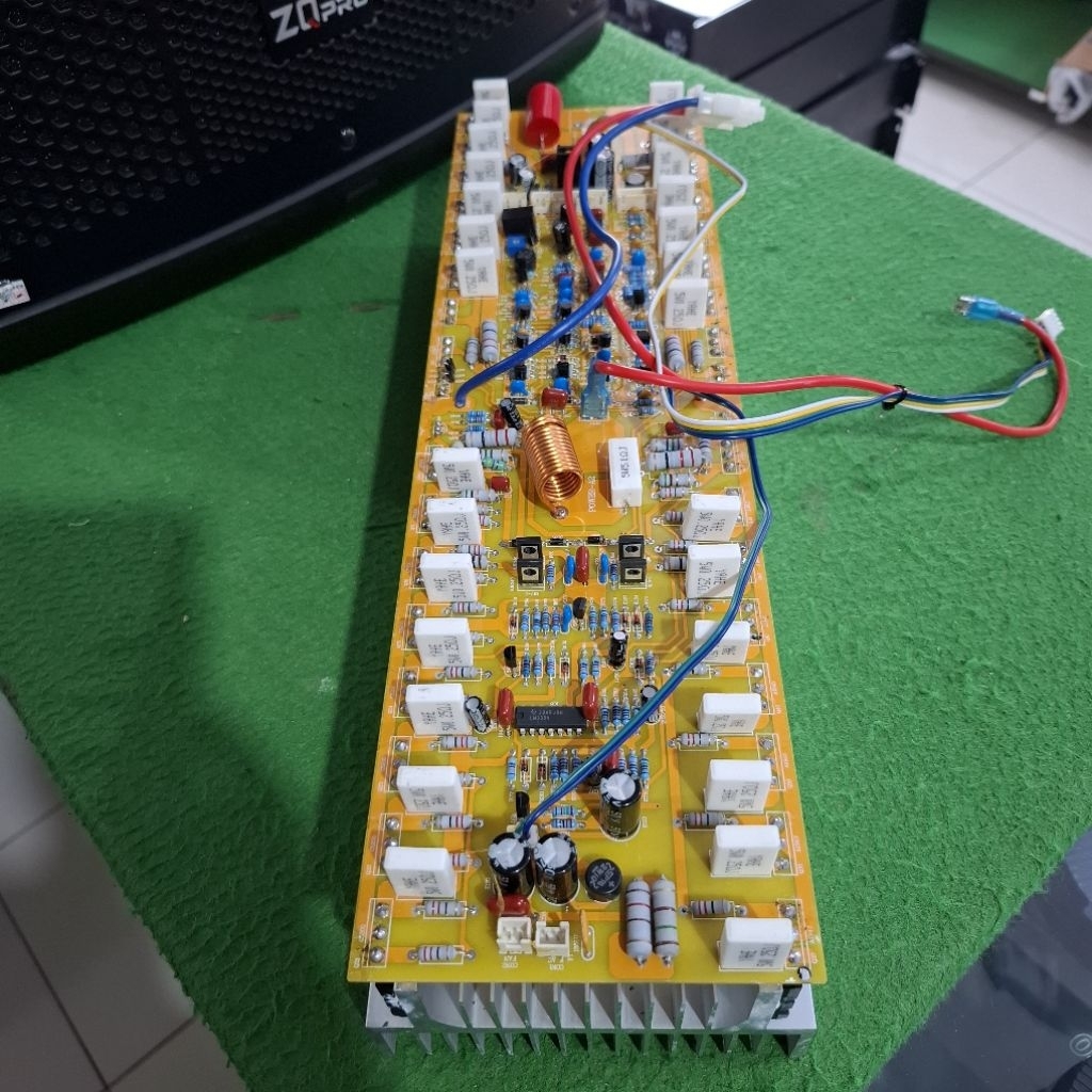 Obral Kit Driver Copotan Power BU Klas GB Final 14 Set